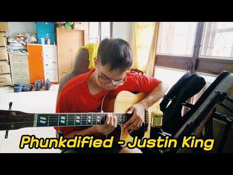 Phunkdified-JustinKingCove