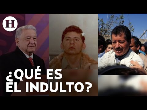 ¡Dijo que NO! AMLO niega exonerar a Mario Aburto en caso Colosio ¿Qué es el indulto?