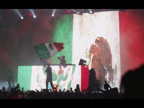 Dimitri Vegas & Like Mike - SMASH MEXICO 2014