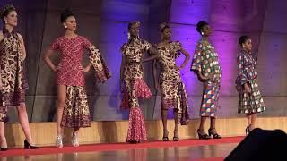 Ivory Coast Representative Designer YEBE Design - Africa Fashion Reception Season IV