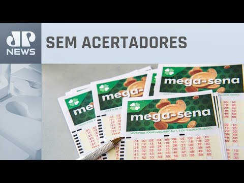 Mega-Sena acumula e prêmio já está em R$ 10,5 milhões; confira os números sorteados