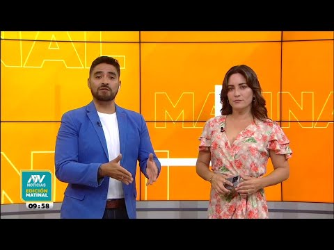 ATV Noticias Matinal: Programa del 28 de marzo del 2024