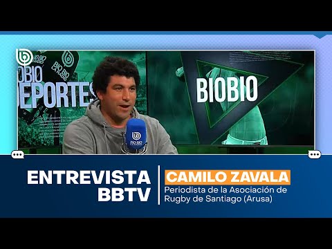 Bio Bio Deportes y Arusa comentan el presente del rugby chileno