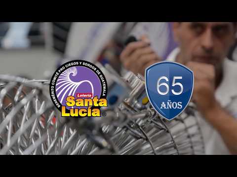 Lotería Santa Lucía