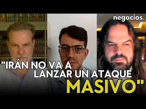 Irán no va a lanzar un ataque masivo contra Israel, va a ser un ataque más micro. Luis Rodrigo