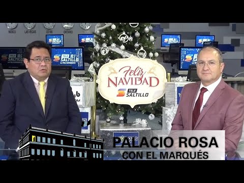 Amarran candidatos por Torreón; el adelanto de Palacio Rosa