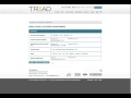 Triad Magnetics Simple Search Tutorial