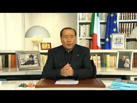 Berlusconi padece leucemia y ya está bajo quimioterapia