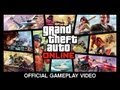 GTA Online: Official Gameplay Video