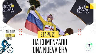 Tour de Francia corona a Pocagar como el nuevo rey; análisis de Héctor Urrego