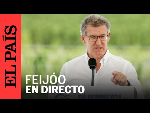 DIRECTO | Feijóo y Juanma Moreno participan en el acto La España que Funciona | EL PAÍS