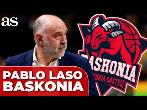 BASKONIA hace OFICIAL el FICHAJE de PABLO LASO