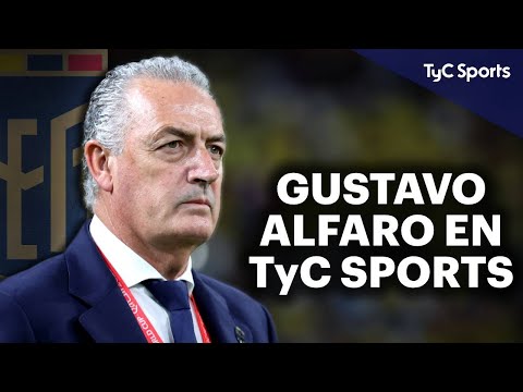 GUSTAVO ALFARO: EL NO A INDEPENDIENTE, SU SALIDA DE ECUADOR, EL MUNDIAL DE QATAR, BOCA Y MÁS