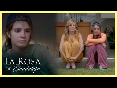 Sam prefiere el barrio porque no le gusta su vida de rica | La Rosa de Guadalupe 3/4 | La hija…