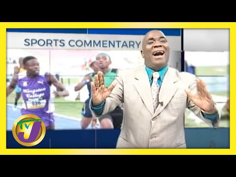 TVJ Sports Commentary - March 25 2021