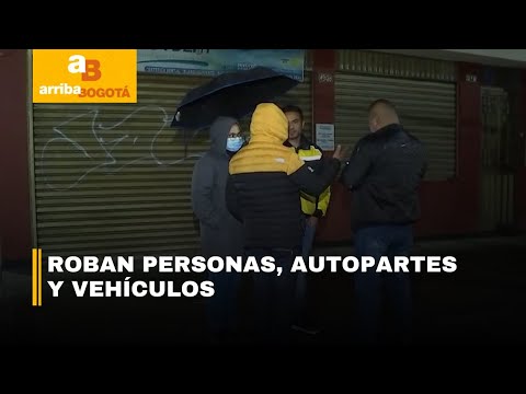 La comunidad de La Ponderosa en alerta por la delincuencia | CityTv