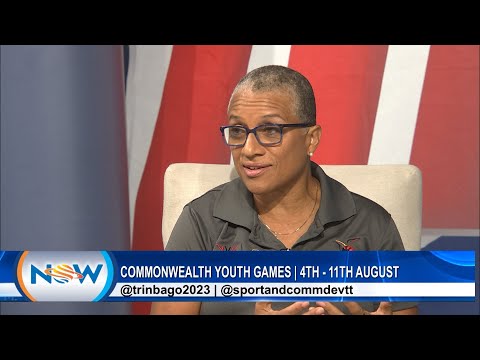 Common Wealth Youth Games - August 4th - 11th, 2023