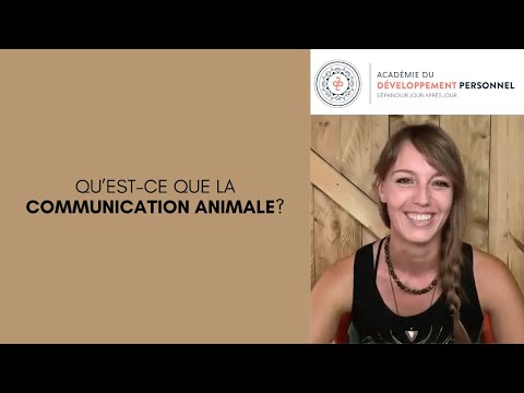 Qu’est-ce que la communication animale?