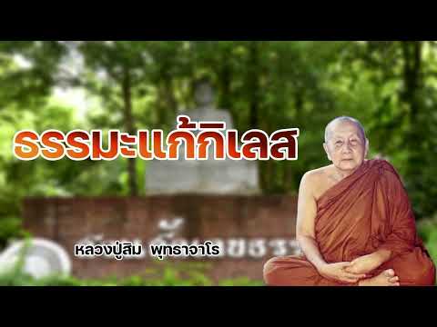 ธรรมะแก้กิเลสหลวงปู่สิมพุทธ