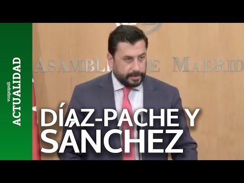 Díaz-Pache, a Pedro Sánchez: Ha culminado su teatrillo vacacional