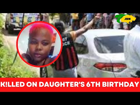 Mother Keila Bryce SH0T & Thrown From Taxi On Daughter’s Birthday/JBNN