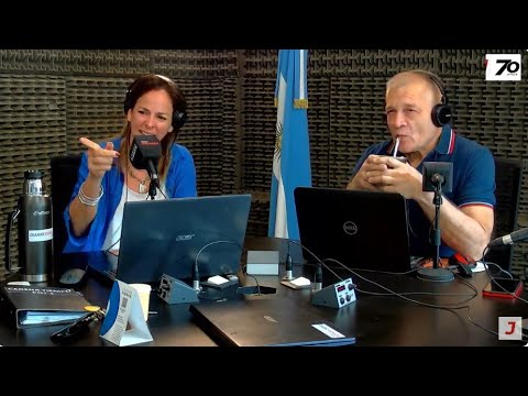 EN VIVO | POR EL AIRE - con Maru Ortíz y Osvaldo Castro Ruíz