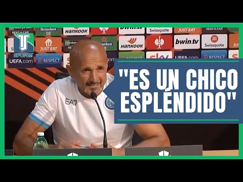 Luciano Spalletti se INCLINA ante Hirving 'El Chucky' Lozano: TIENE una CALIDAD ÚNICA