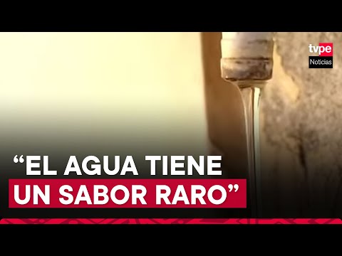 Agua potable: tarea pendiente en distrito de Acarí