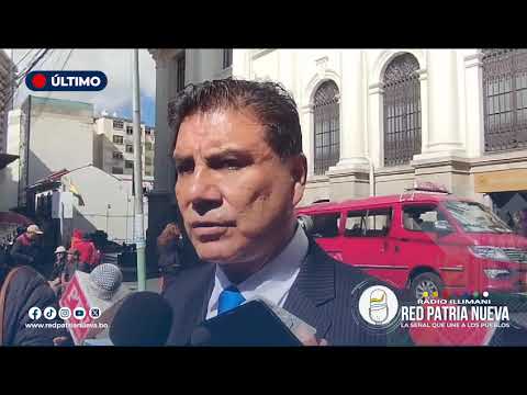 Gobernador de Oruro advierte que bloqueos de Evo Morales amenazan la realización del Carnaval