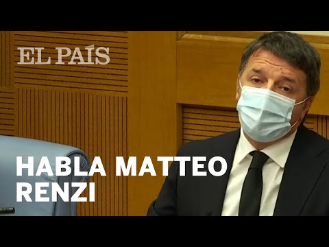 Matteo Renzi: No estamos haciendo algo irresponsable