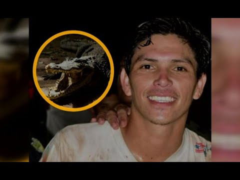 Futbolista de Costa Rica muere al ser atacado por un cocodrilo