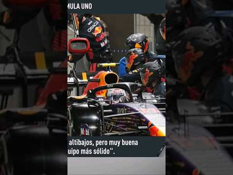 ¡LA CLAVE! Carlos Slim Domit habla sobre lo conseguido por Checo Pérez esta temporada con Red Bull