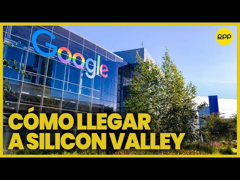 Peruano en Google: ¿Qué camino debo seguir para llegar a Silicon Valley?