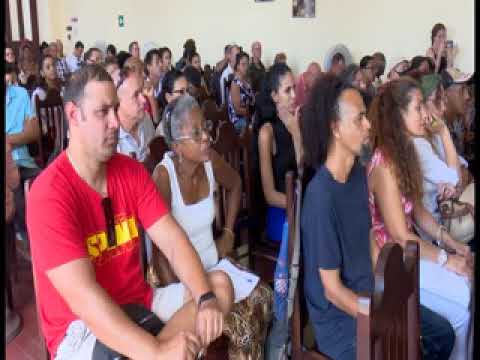 Presenta agenda de trabajo industria cultural de Cienfuegos