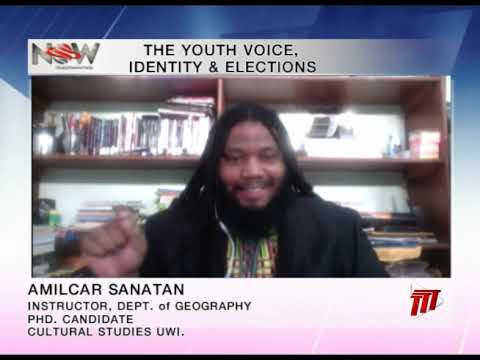 The Youth Voice, Identity & Elections - Amilcar Sanatan
