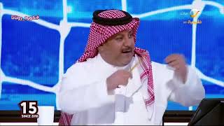 العجمة: مباراة النصر كانت مثل الأكل المسلوق “لا طعم ولا لون ولا رائحة”