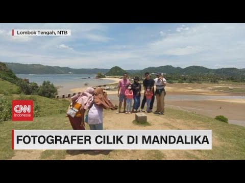 🔴Fotografer Cilik di Mandalika