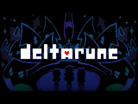 NOW'S YOUR CHANCE TO BE A - Deltarune