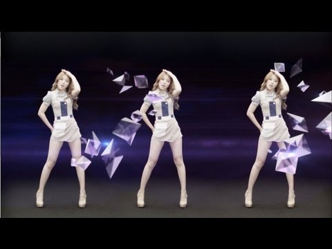 4MINUTE - 'Love Tension' (Official Music Video)