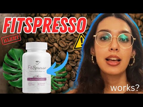 FITSPRESSO - ?((SEE URGENT !!))? - FitSpresso Review - FitSpresso Weight Loss Supplement  2024