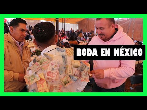 Así es una boda en México. Fui padrino de música. #boda #mexico