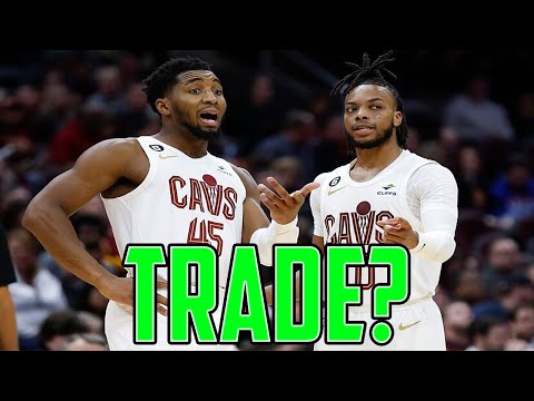 Should The Cavaliers Trade Garland Or Mitchell? nerd edition.exe