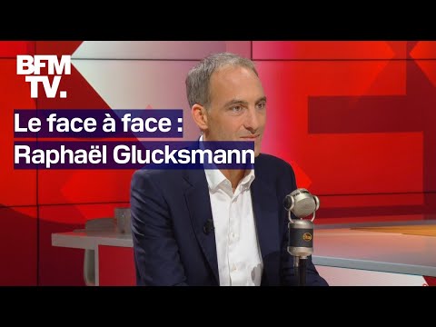 Européennes, Ukraine, Palestine... L'interview en intégralité de Raphaël Glucksmann