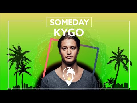 Kygo & Zac Brown - Someday [Lyric Video]