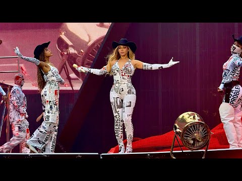 Beyoncé - MY HOUSE (Live from Cowboy Carter Tour 2025, London, United Kingdom)