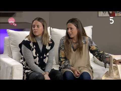 Sofía y Federica del Campo - Co fundadoras de Bolié | Diseñarte TV | 10-08-2022