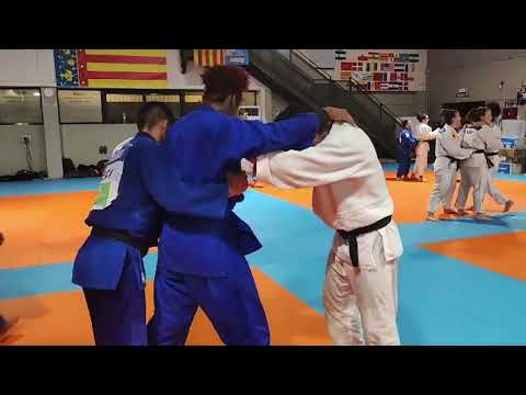Judo antioqueño se prepara en España - Telemedellín