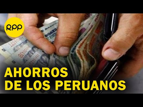 ¿Cómo emplearon los peruanos sus ahorros durante la pandemia