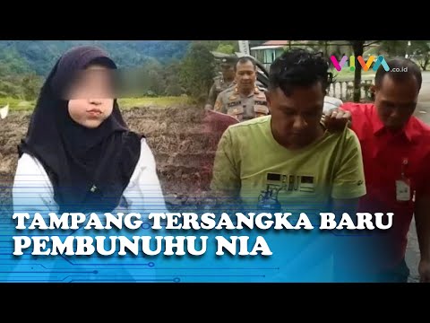 Tersangka Baru Kasus Pembunuhan Nia Gadis Penjual Gorengan