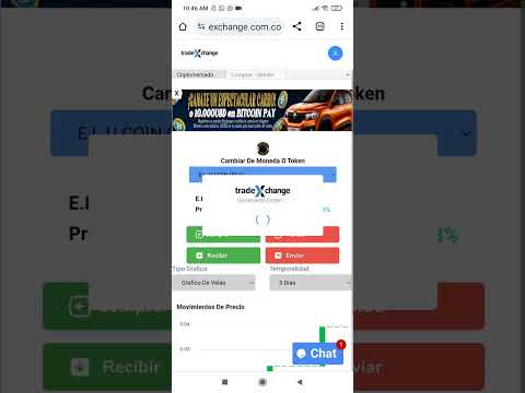 ELUCOIN PASOS PARA COMPRAR EN TRADEXCHENGE